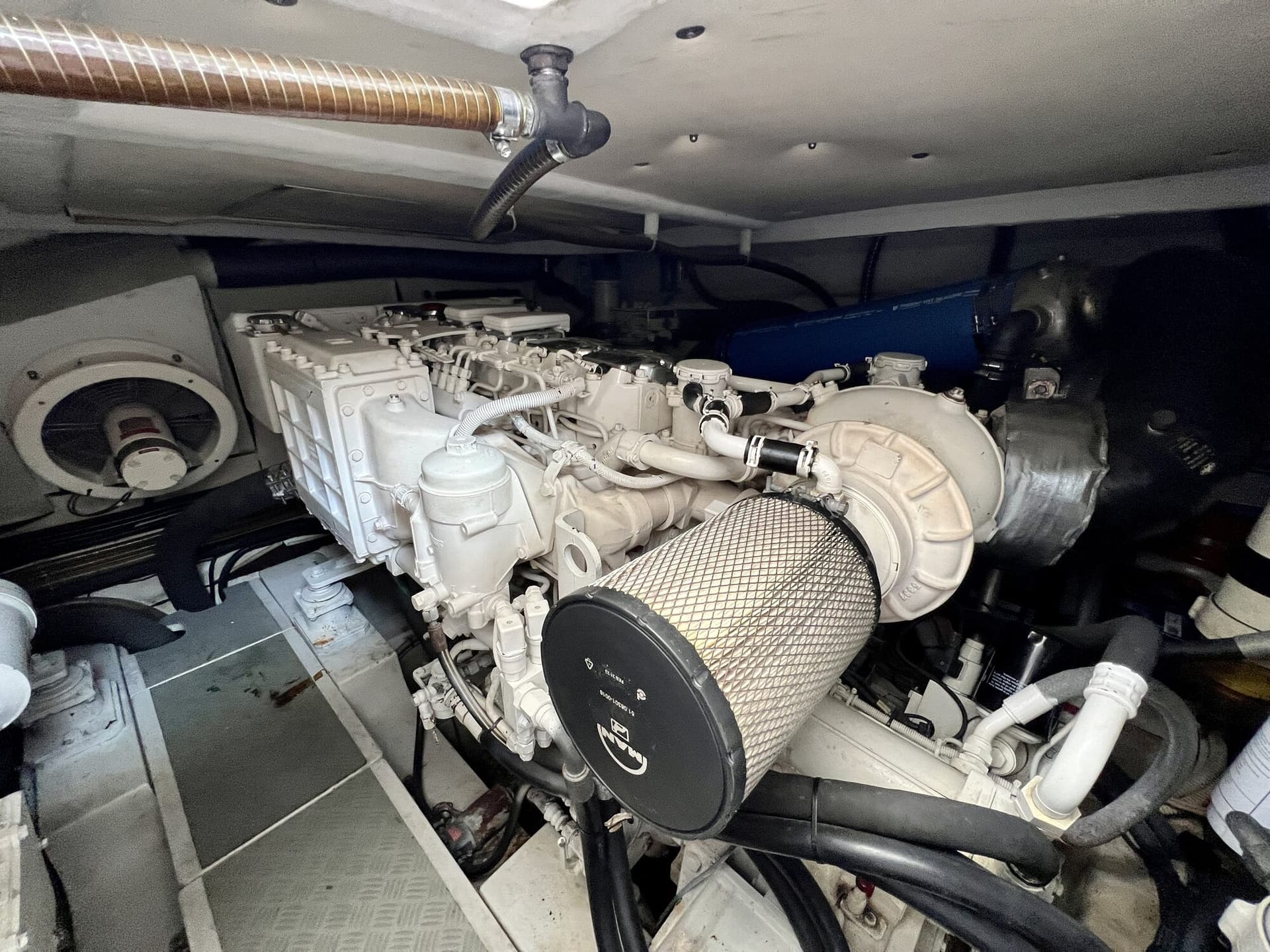 Pershing 46 - miniatura 9