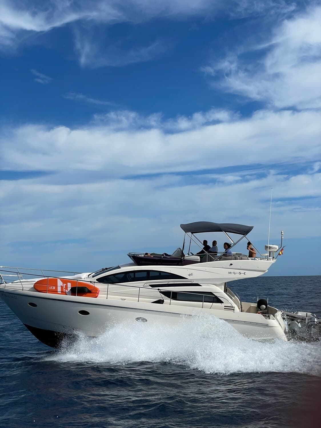 Rodman Muse 44 - miniatura 2