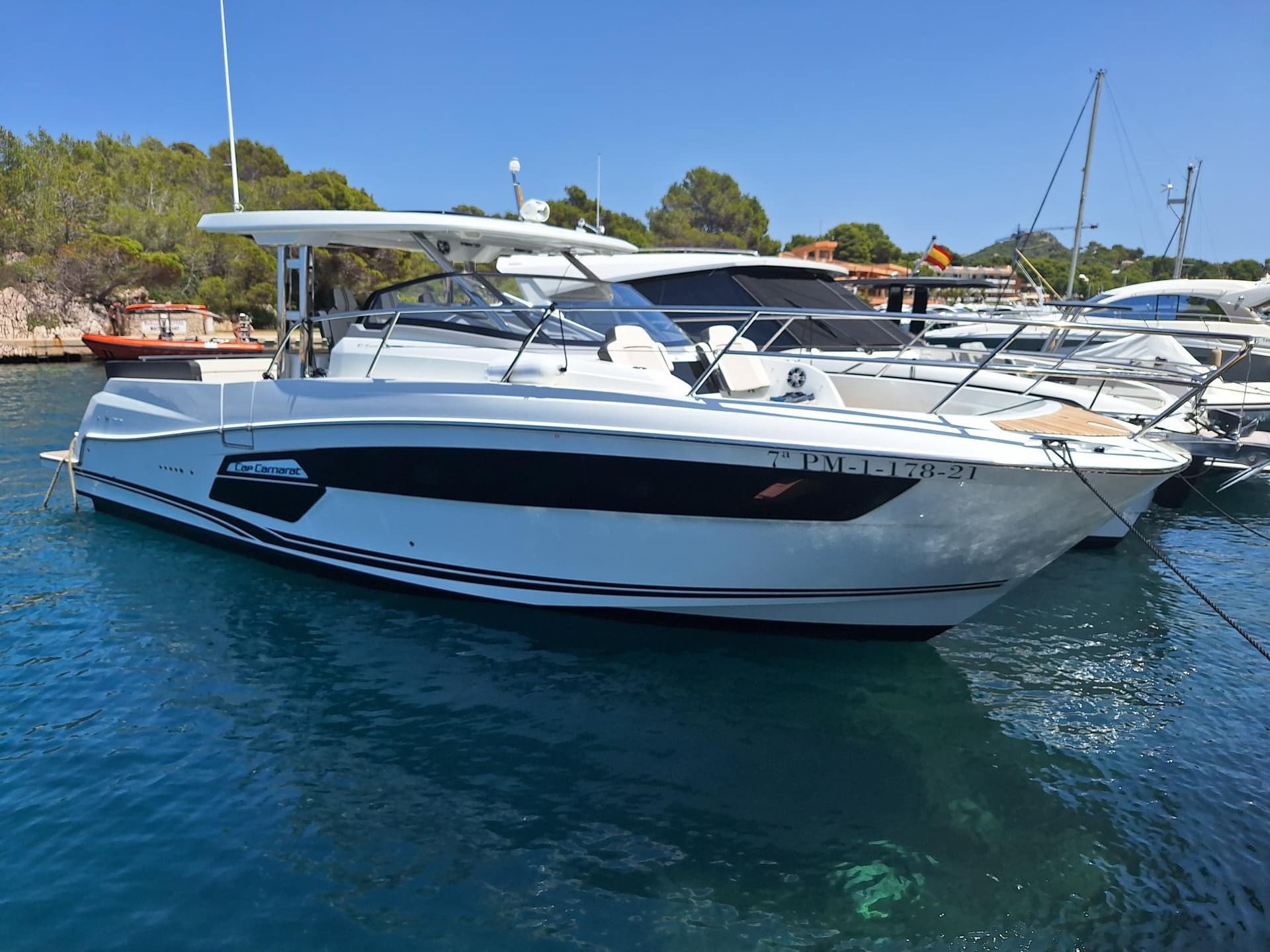 Jeanneau Cap Camarat 12.5 WA