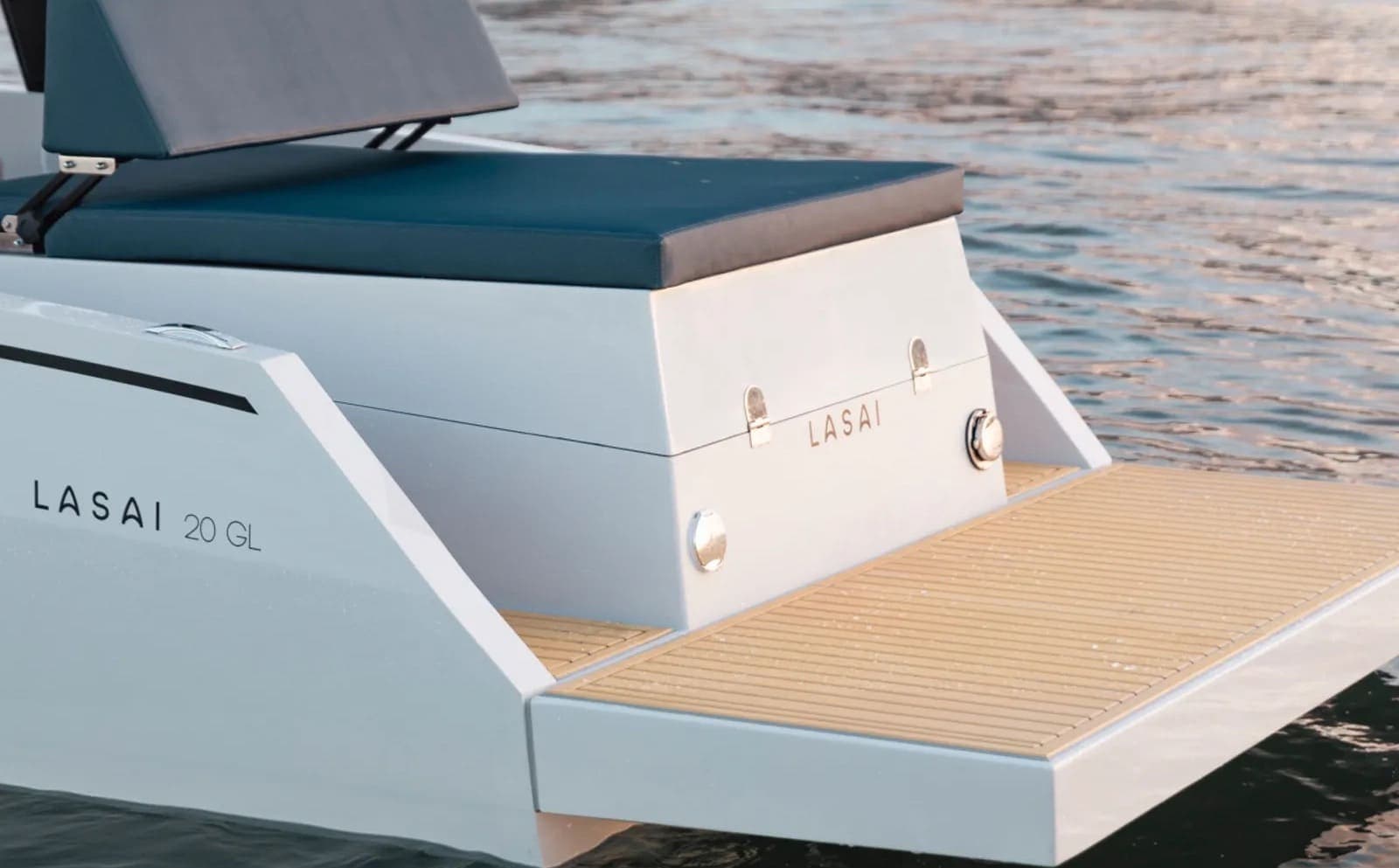 LASAI 20 GL - miniatura 6