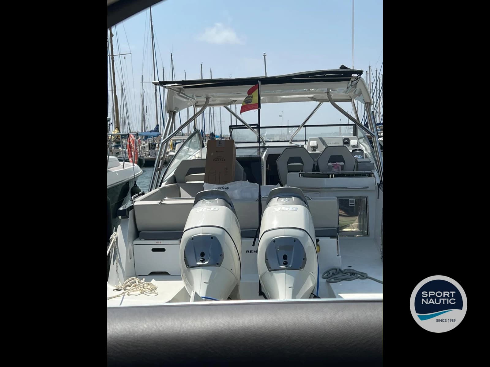 Beneteau Flyer 10 - miniatura 2