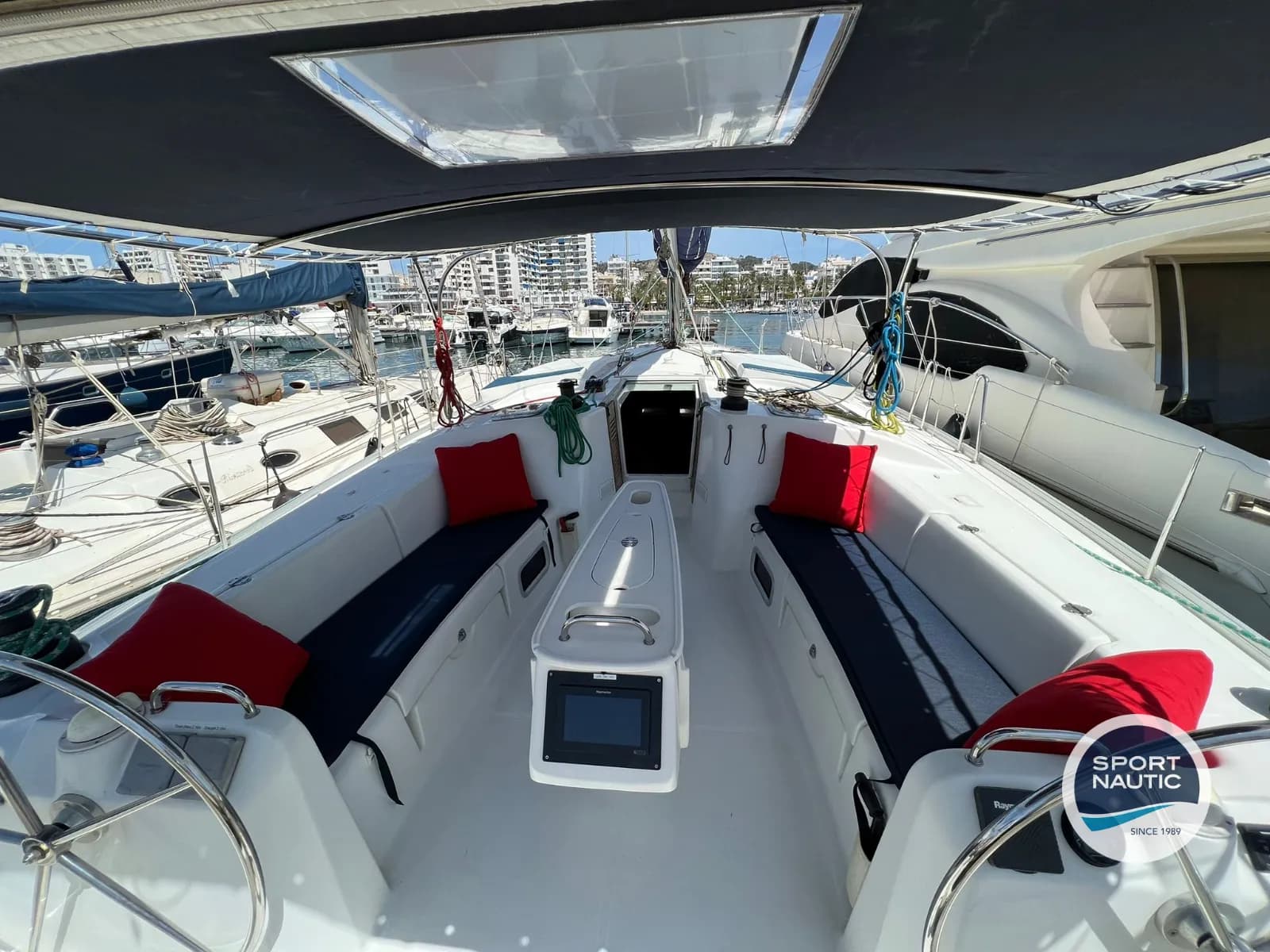 Beneteau Cyclades 50.5 - miniatura 4