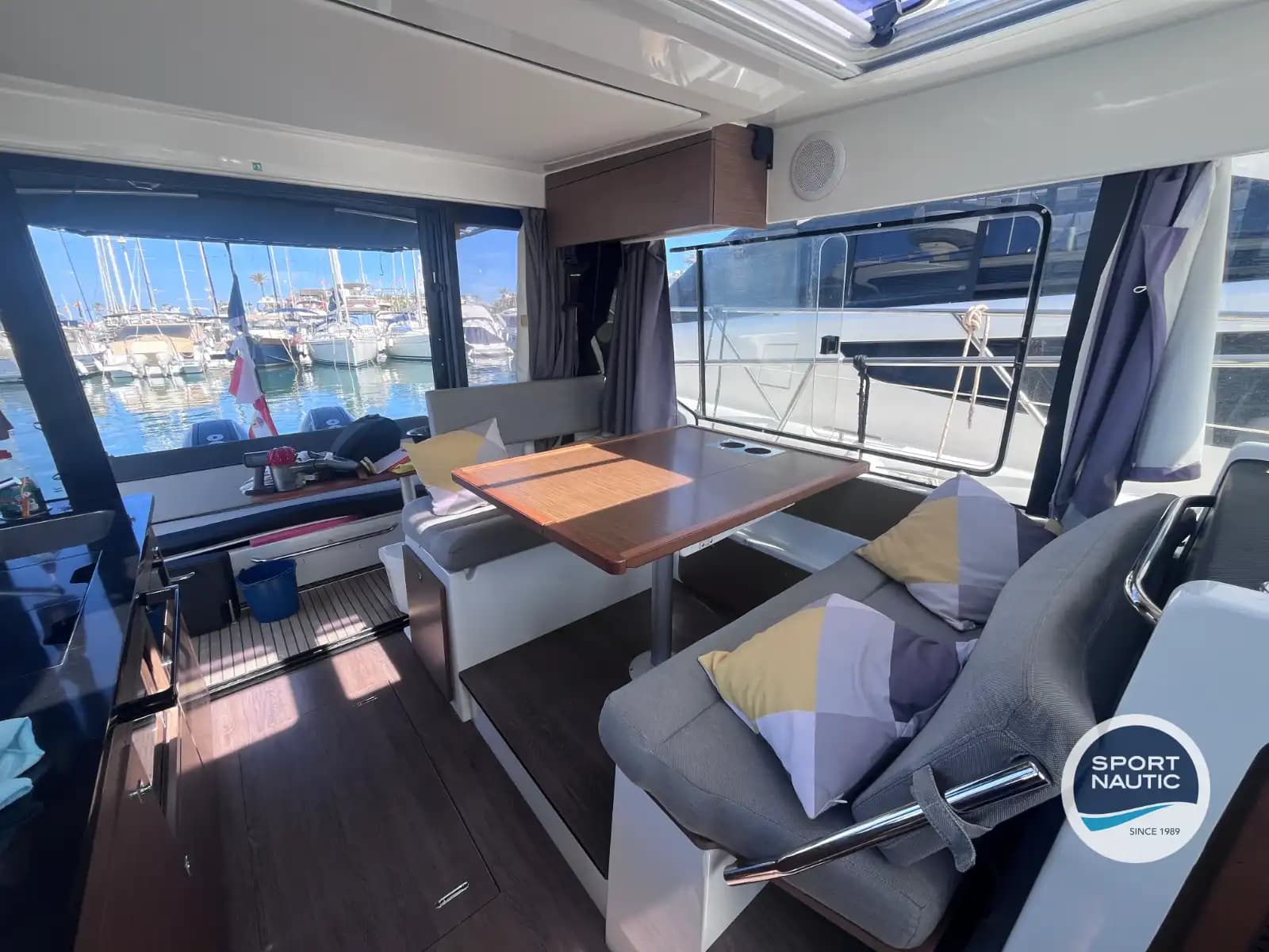 JEANNEAU MERRY FISHER 1095 - miniatura 10