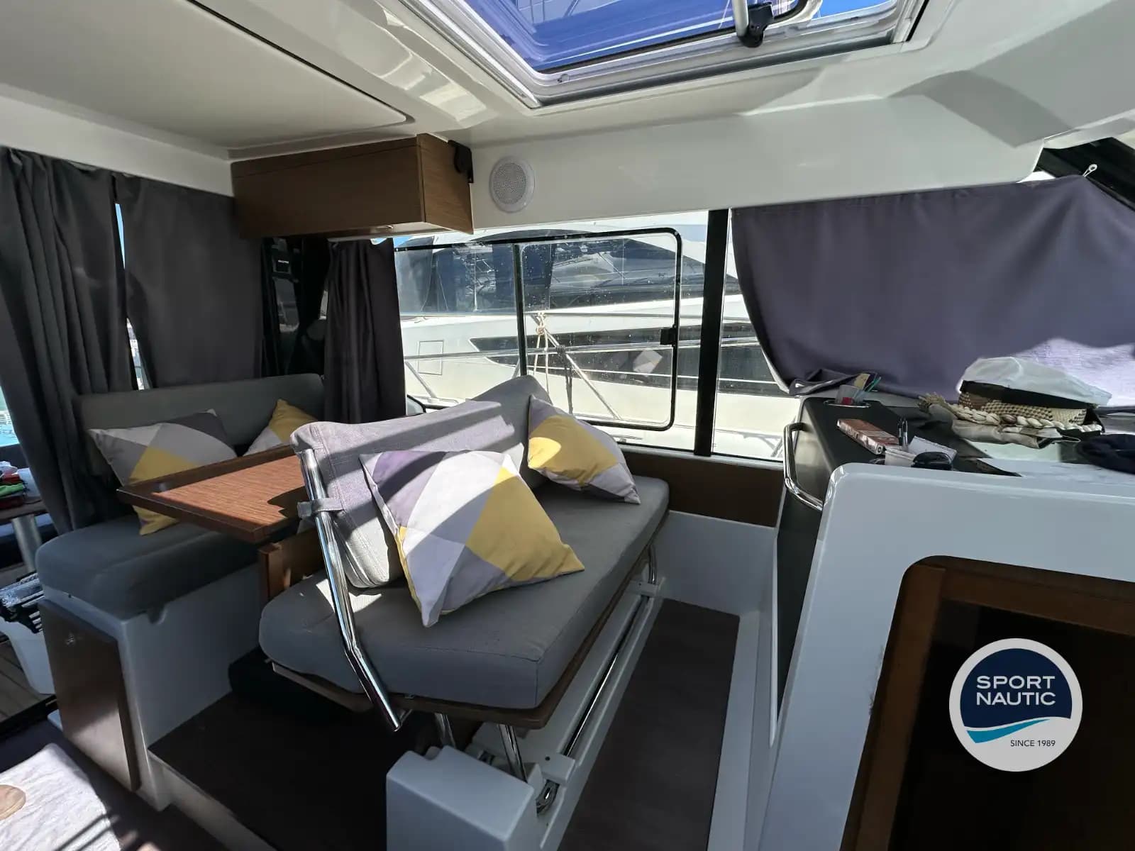 JEANNEAU MERRY FISHER 1095 - miniatura 12