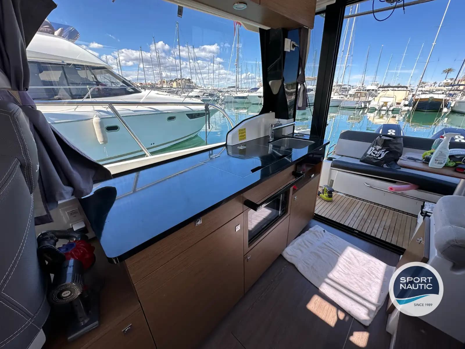 JEANNEAU MERRY FISHER 1095 - miniatura 14