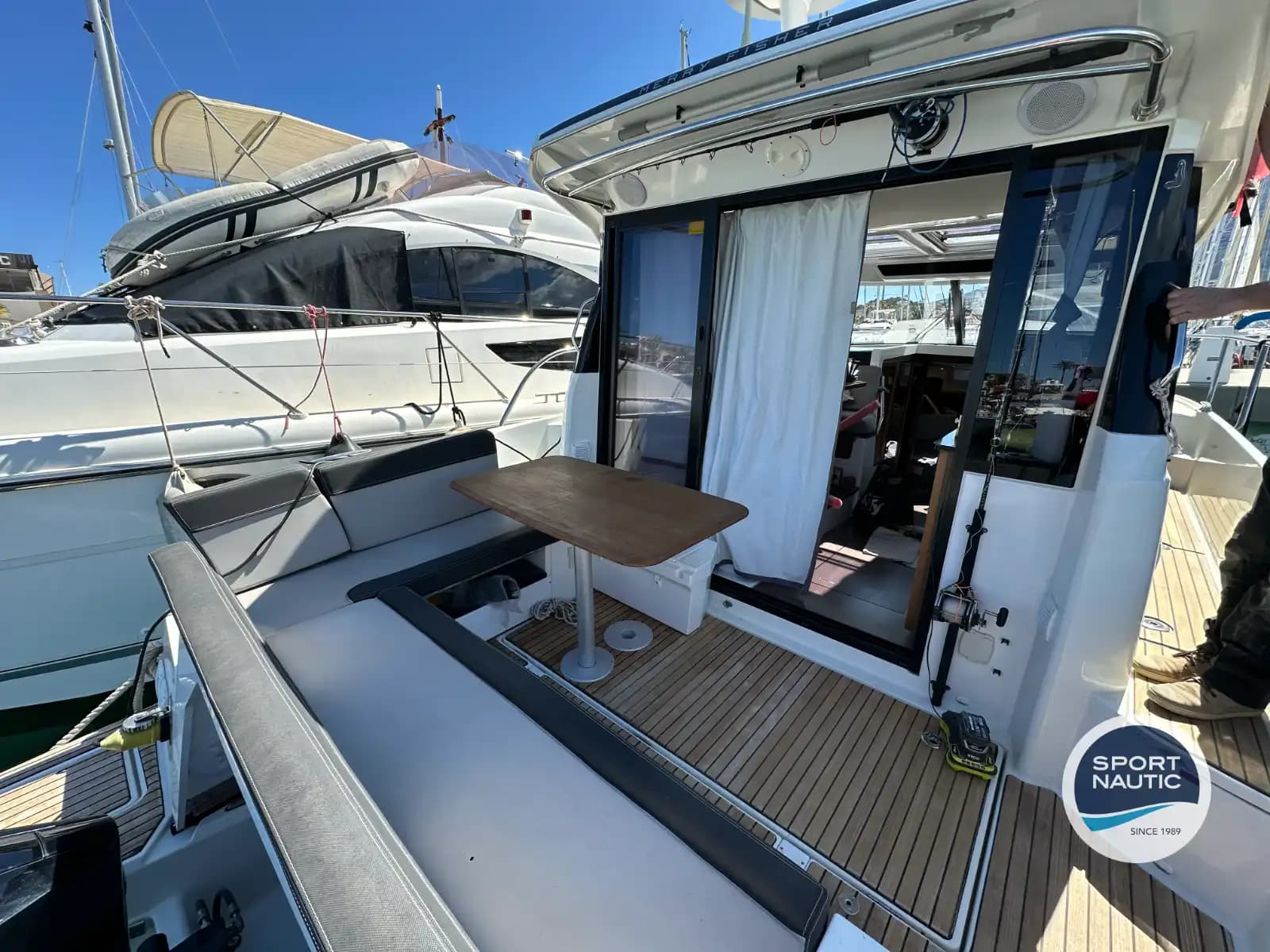 JEANNEAU MERRY FISHER 1095 - miniatura 3