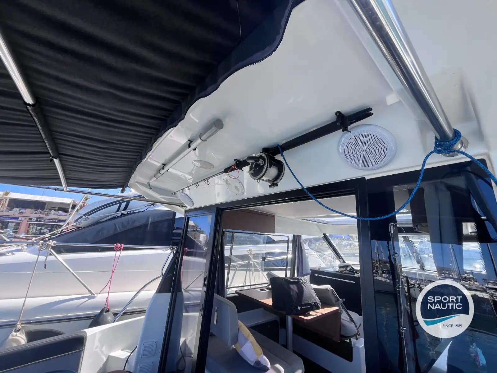 JEANNEAU MERRY FISHER 1095 - miniatura 4