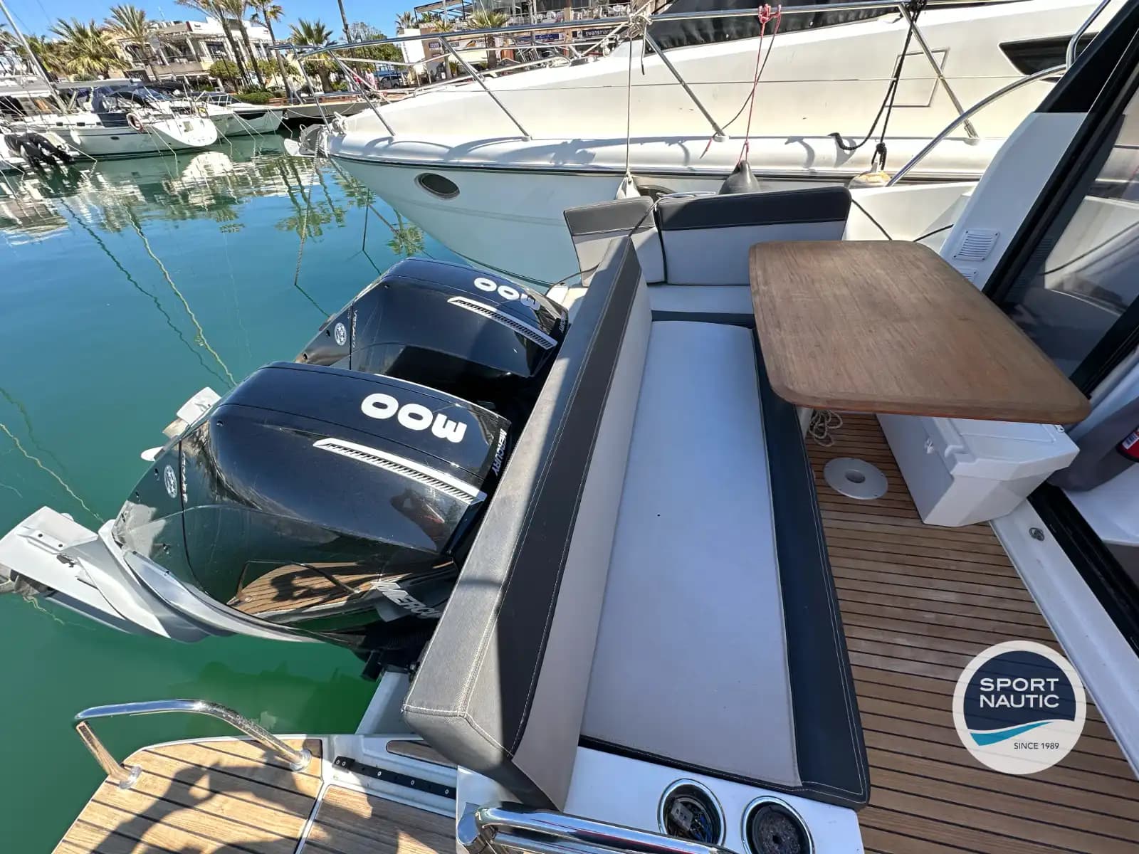 JEANNEAU MERRY FISHER 1095 - miniatura 5