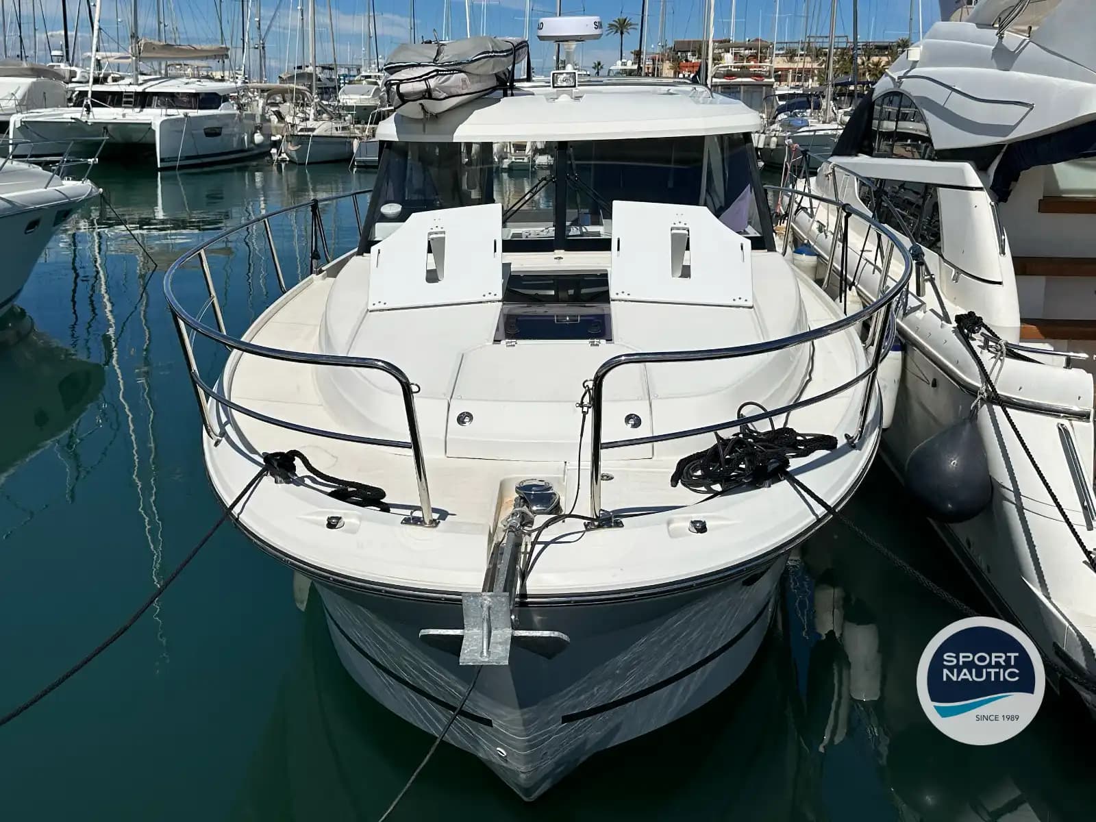 JEANNEAU MERRY FISHER 1095 - miniatura 7