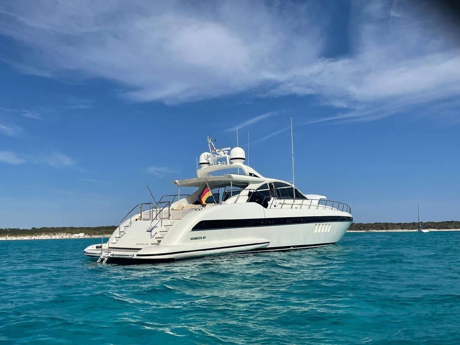 Mangusta 80 - miniatura 3