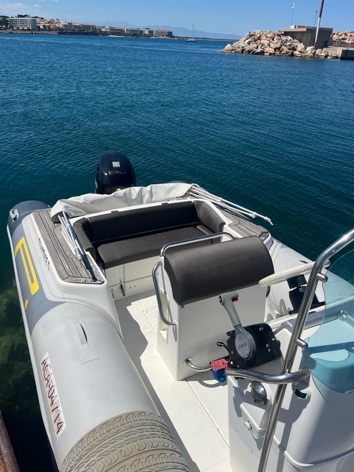 FUMEKE PIRELLI 660 - miniatura 2