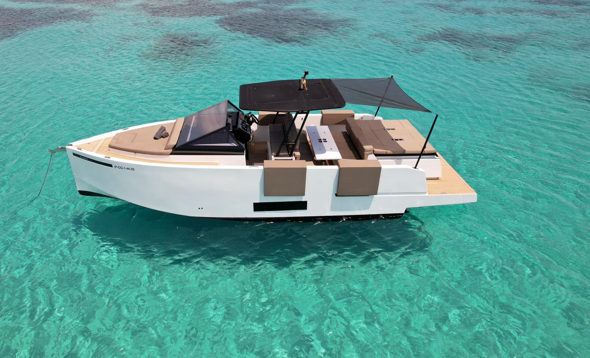 De Antonio Yachts D34 Cruiser - miniatura 2