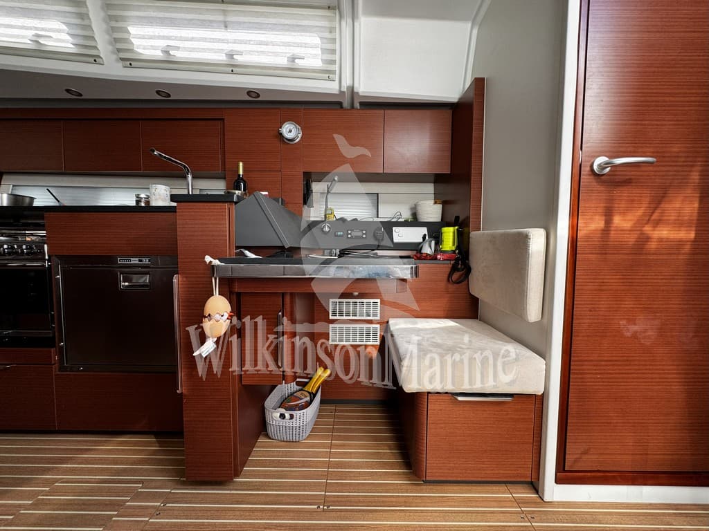 Hanse 460 - miniatura 16