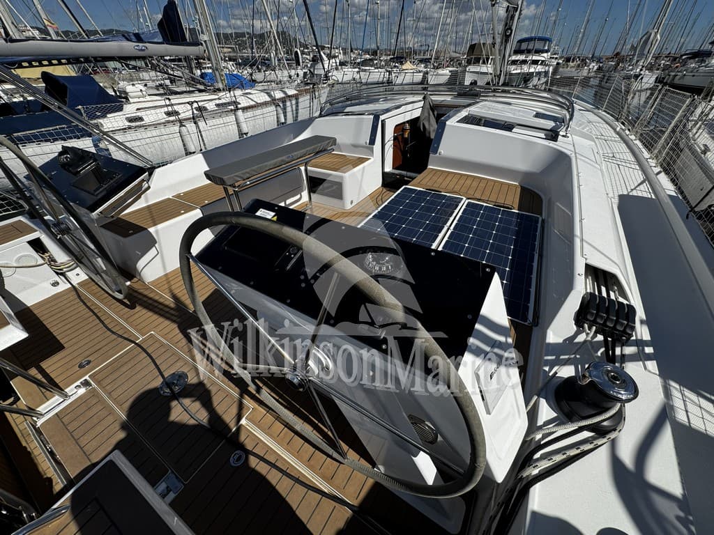 Hanse 460 - miniatura 3