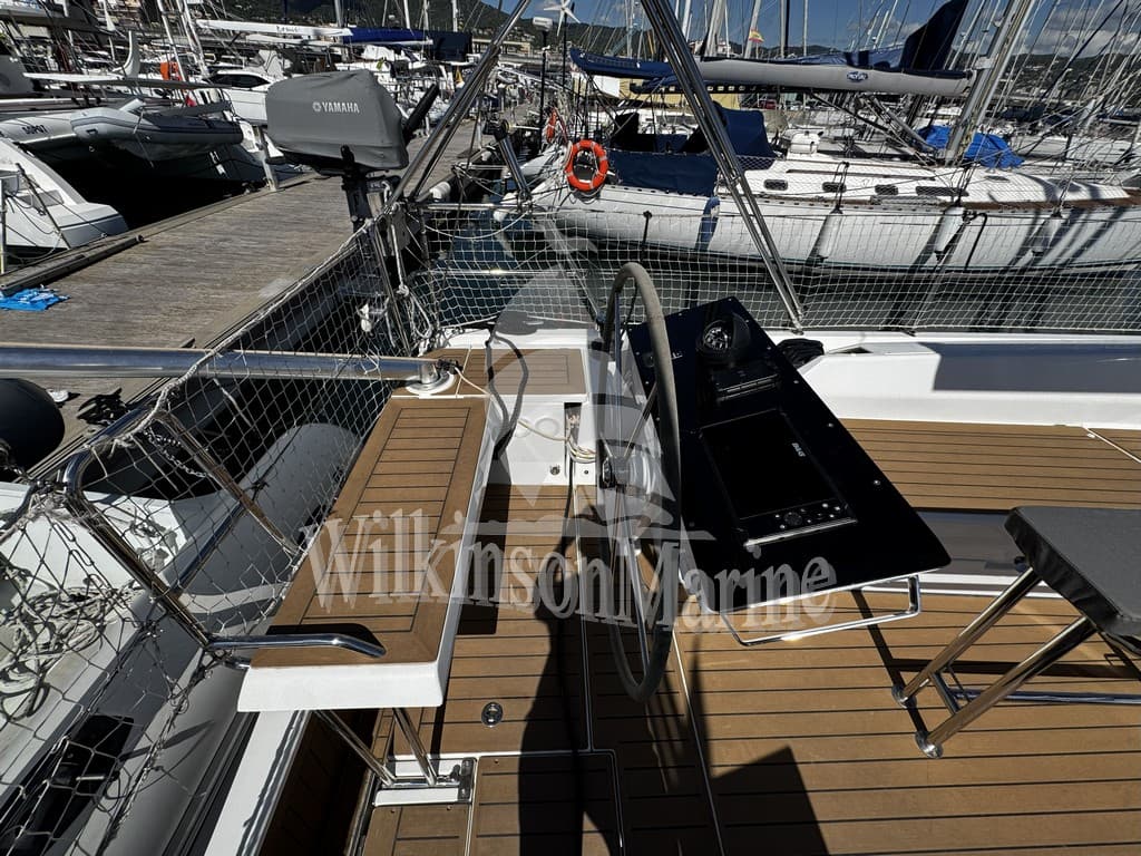 Hanse 460 - miniatura 5