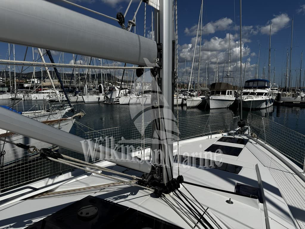 Hanse 460 - miniatura 7