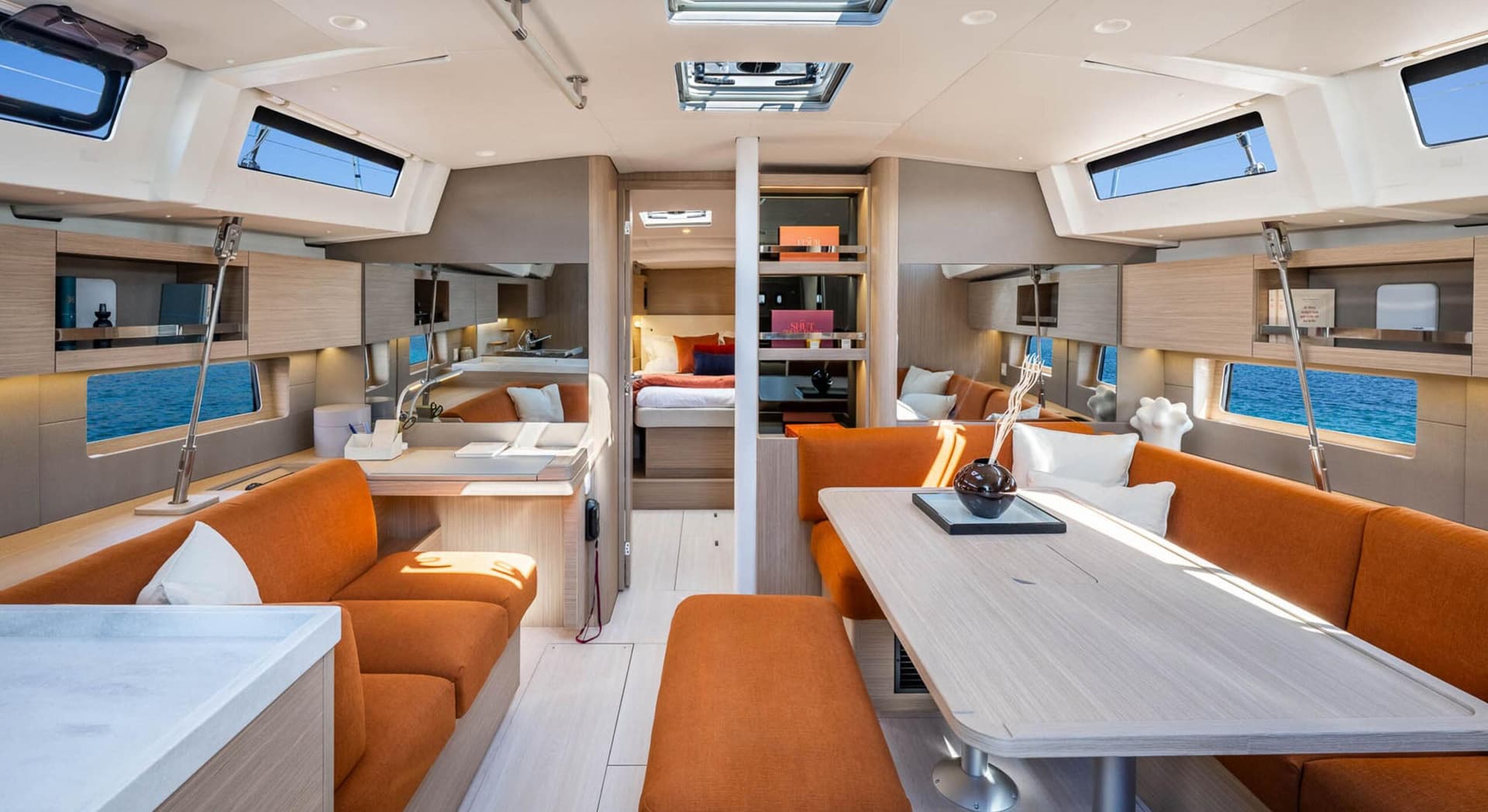 Oceanis 47 - miniatura 3