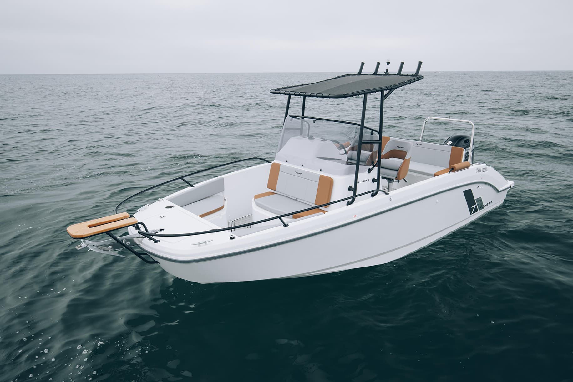 Flyer 7 SPACEdeck – STOCK - miniatura 2