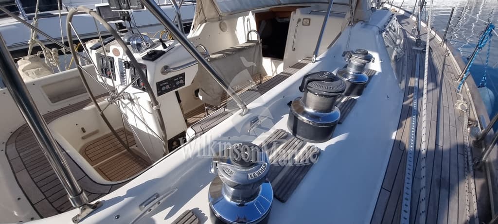 OYSTER 68 HULL Nº1 - miniatura 6