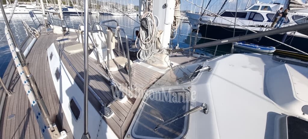 OYSTER 68 HULL Nº1 - miniatura 11