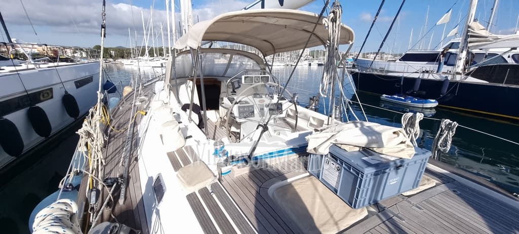 OYSTER 68 HULL Nº1 - miniatura 12