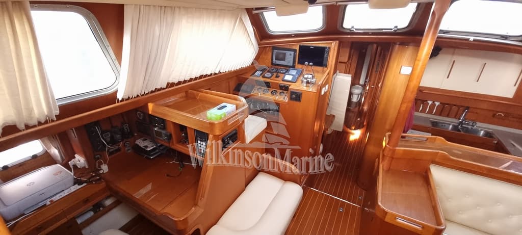 OYSTER 68 HULL Nº1 - miniatura 16