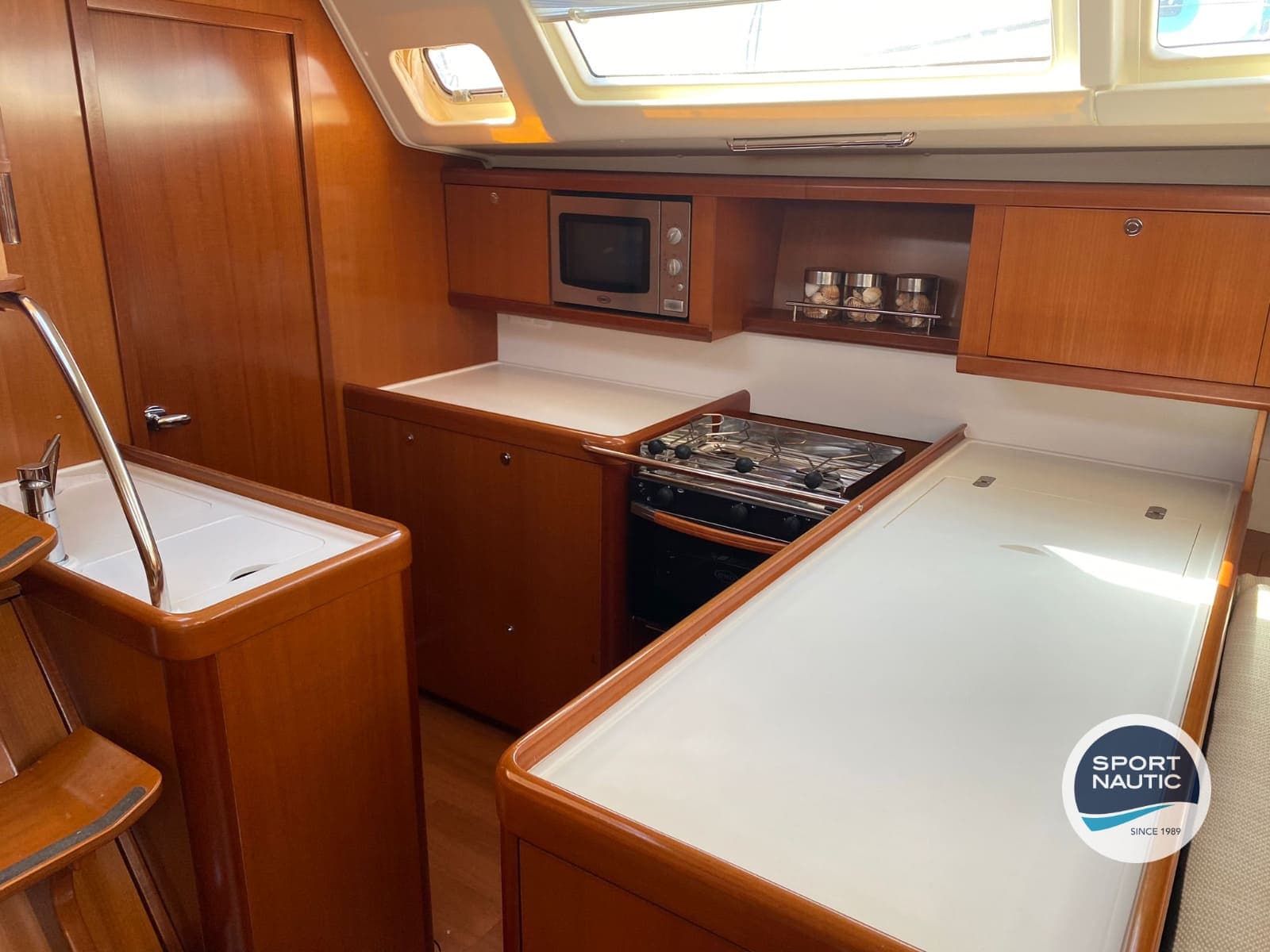 Oceanis 50 - miniatura 10