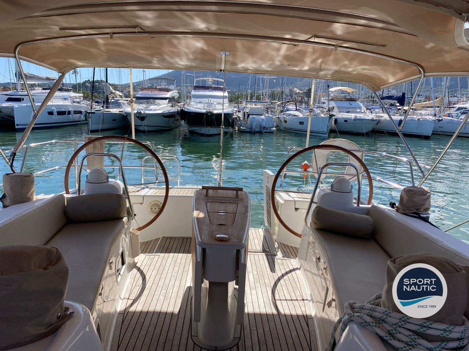 Oceanis 50 - miniatura 4