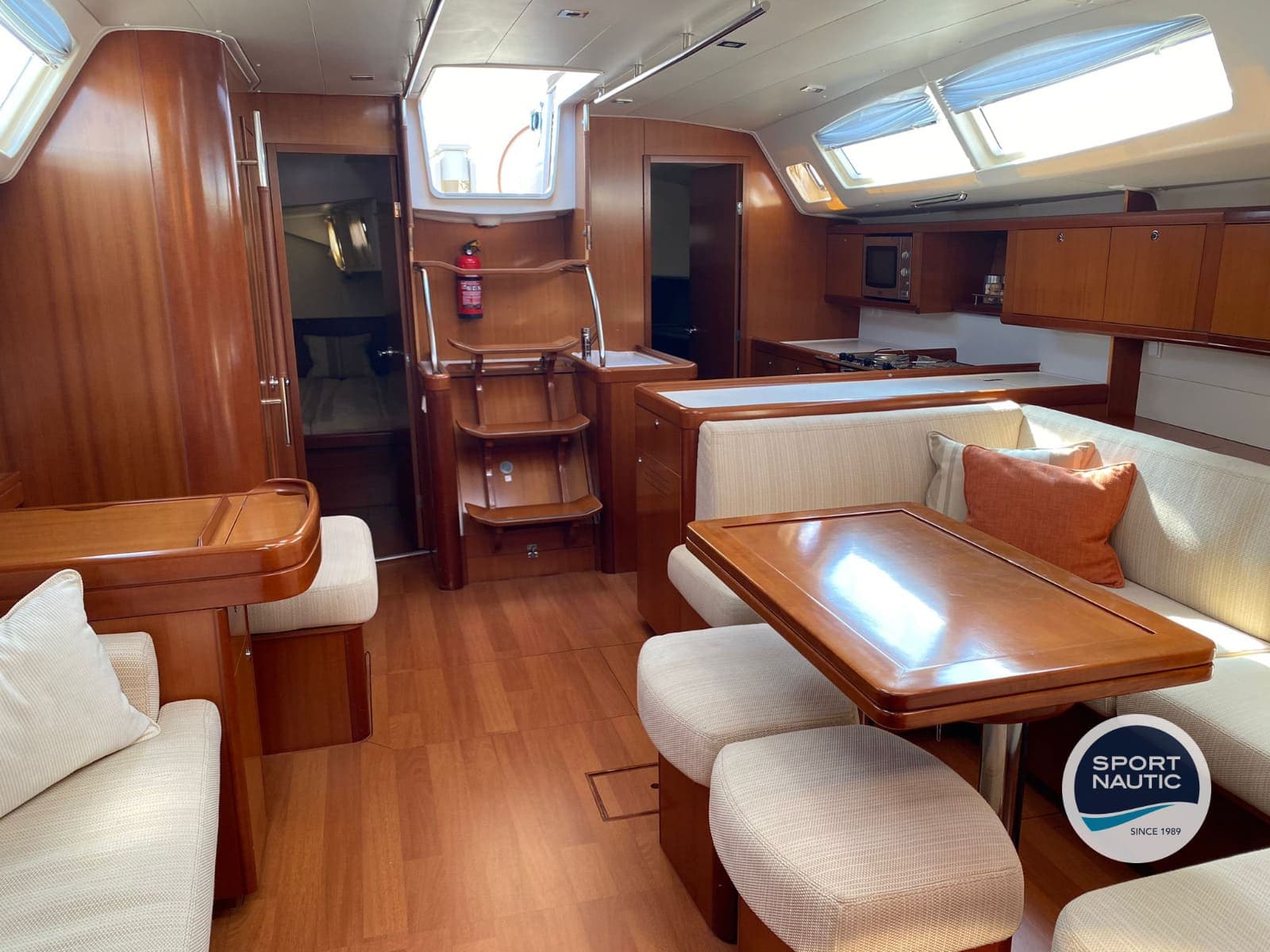 Oceanis 50 - miniatura 8