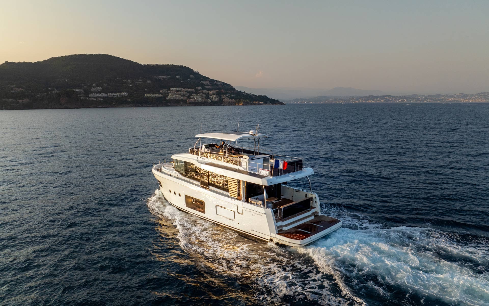 Swift Trawler 54 - miniatura 4