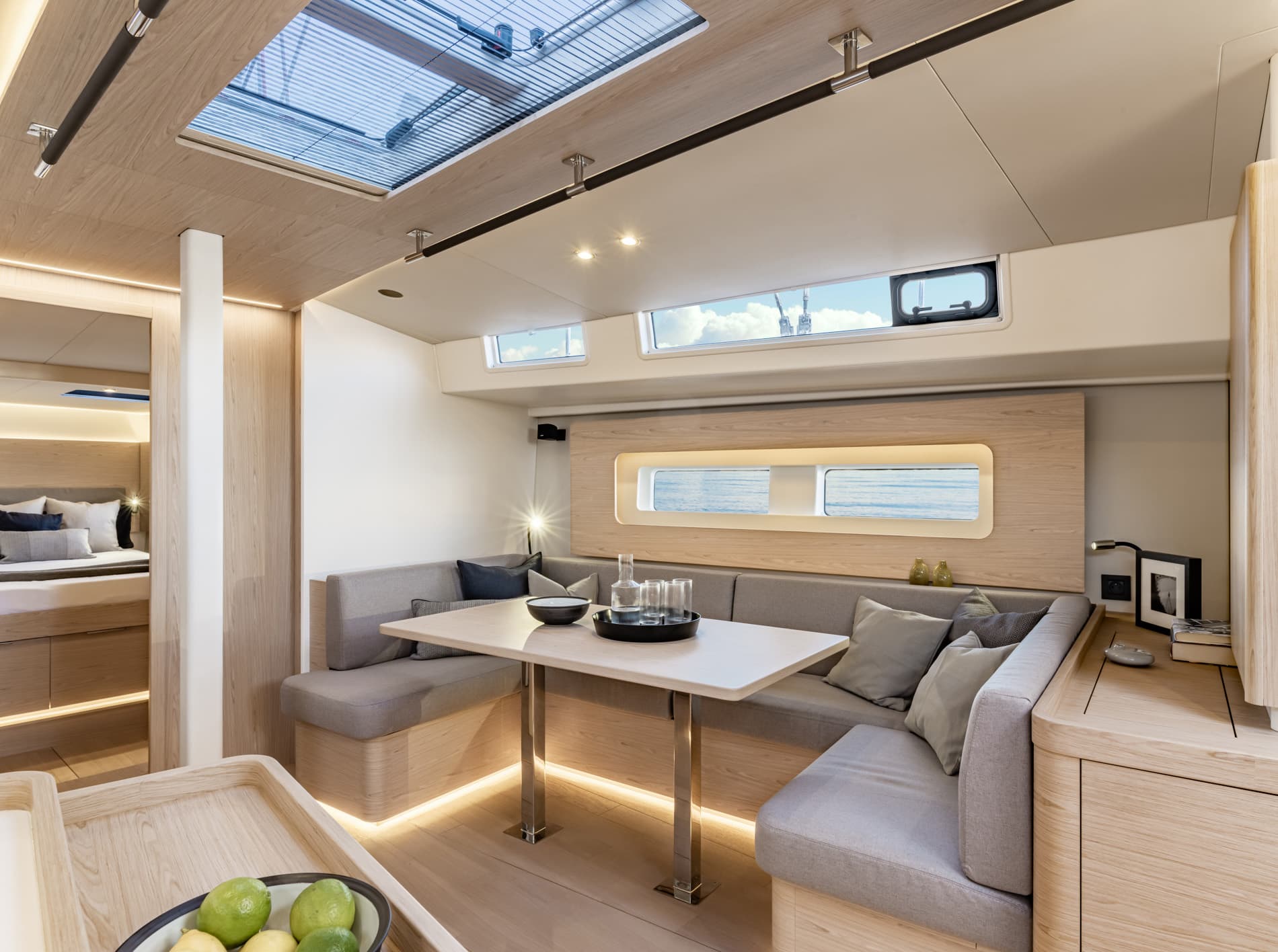 Oceanis Yacht 54 - miniatura 9