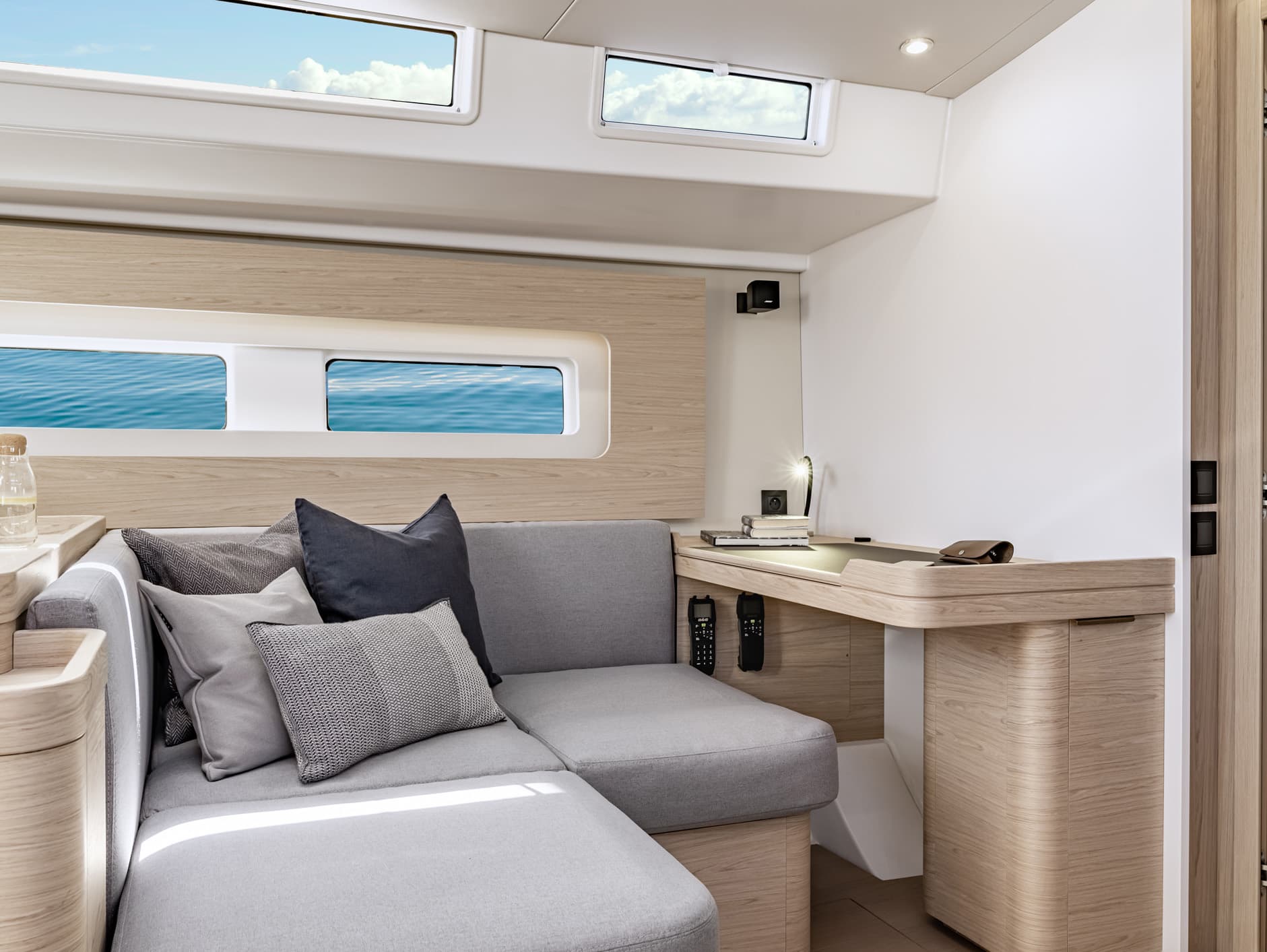 Oceanis Yacht 54 - miniatura 11