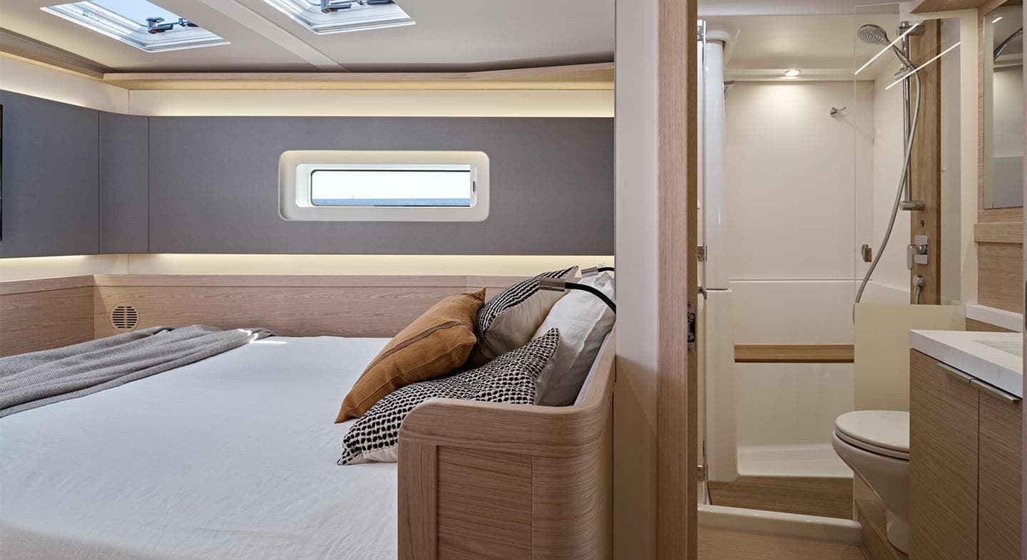 Oceanis Yacht 60 - miniatura 12