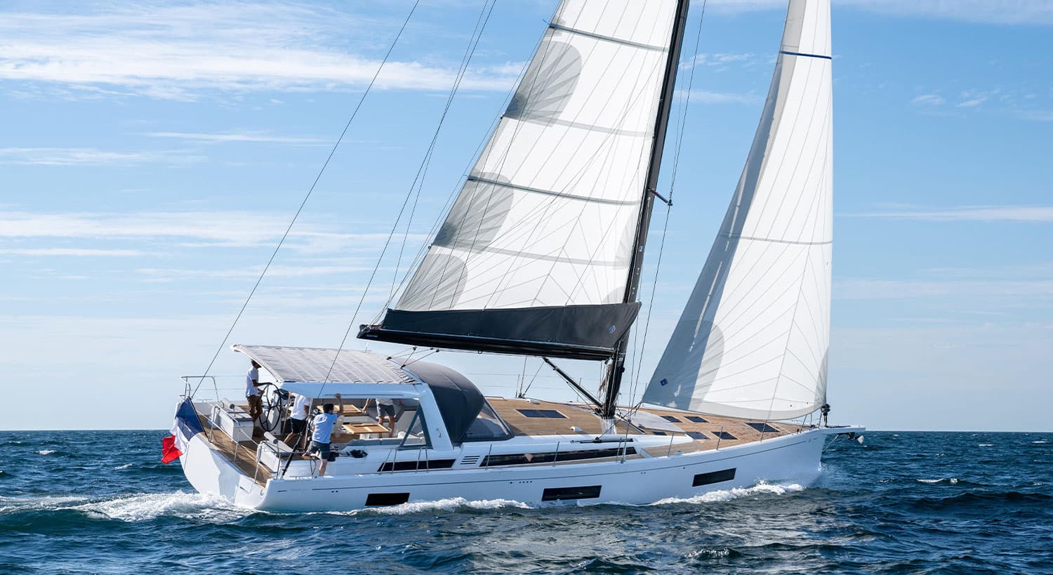 Oceanis Yacht 60 - miniatura 2