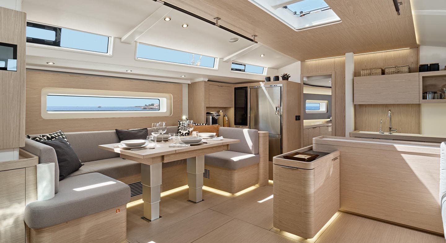 Oceanis Yacht 60 - miniatura 5