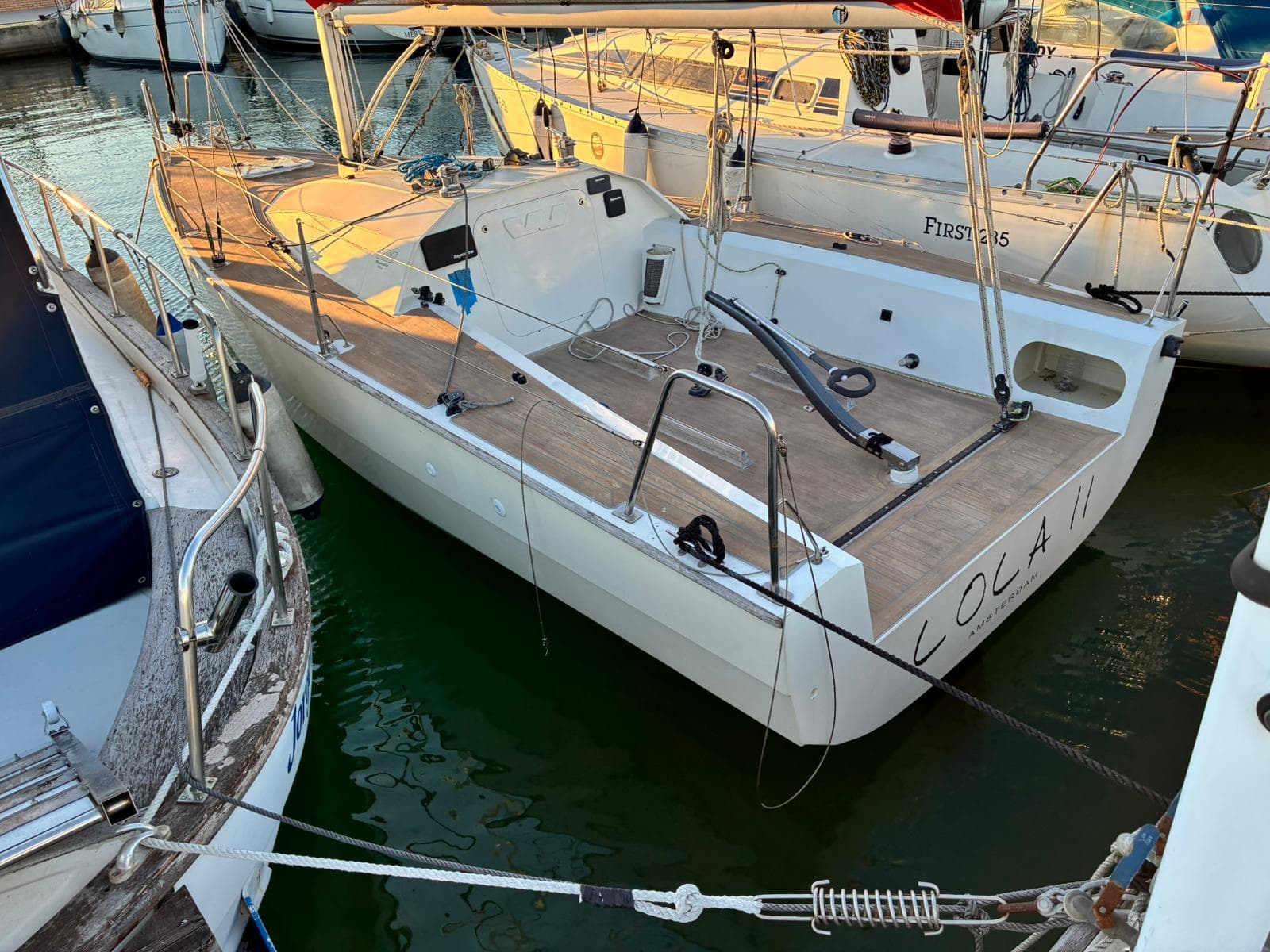 Waarschip 700 LD - miniatura 2