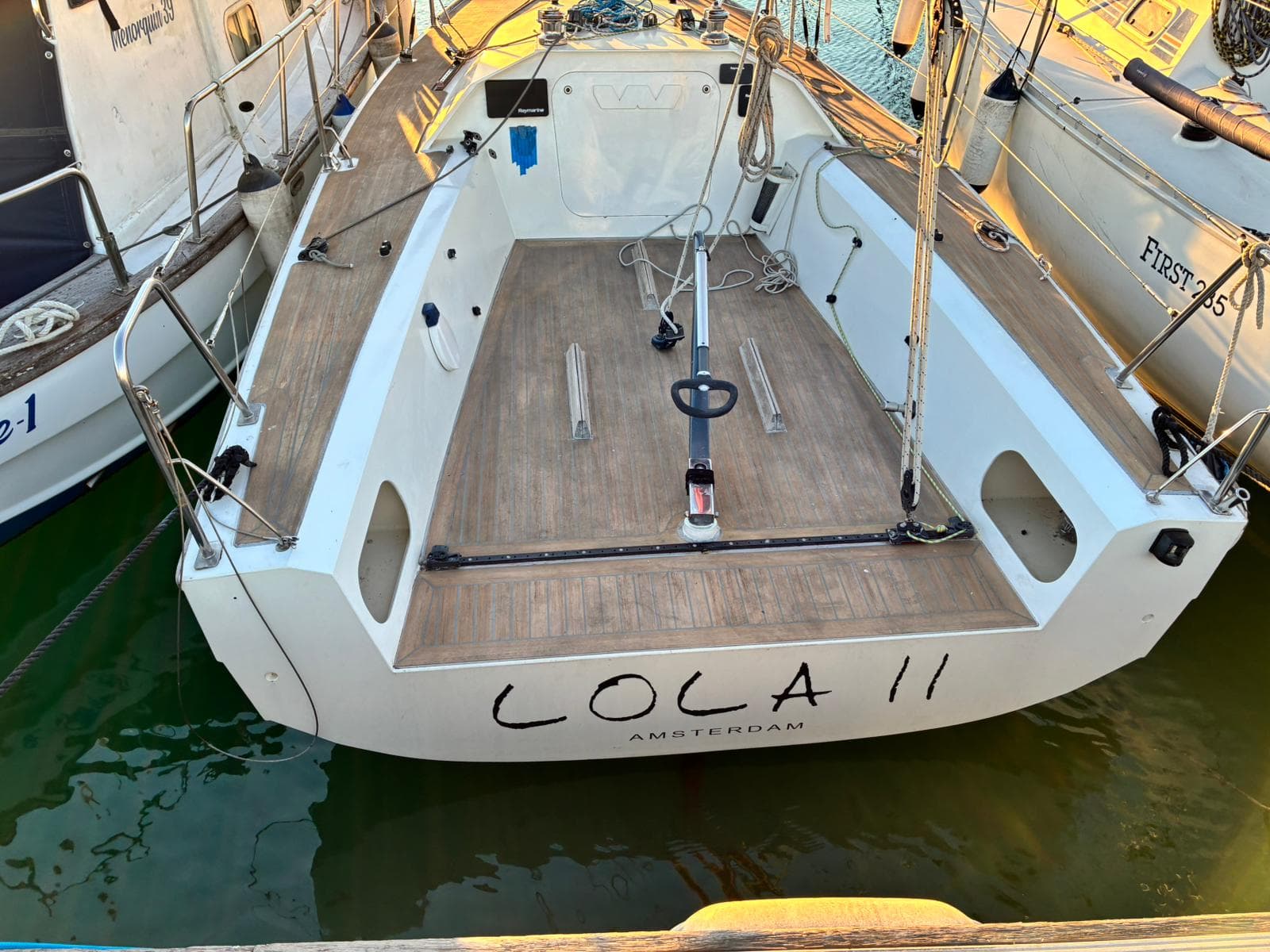 Waarschip 700 LD - miniatura 3