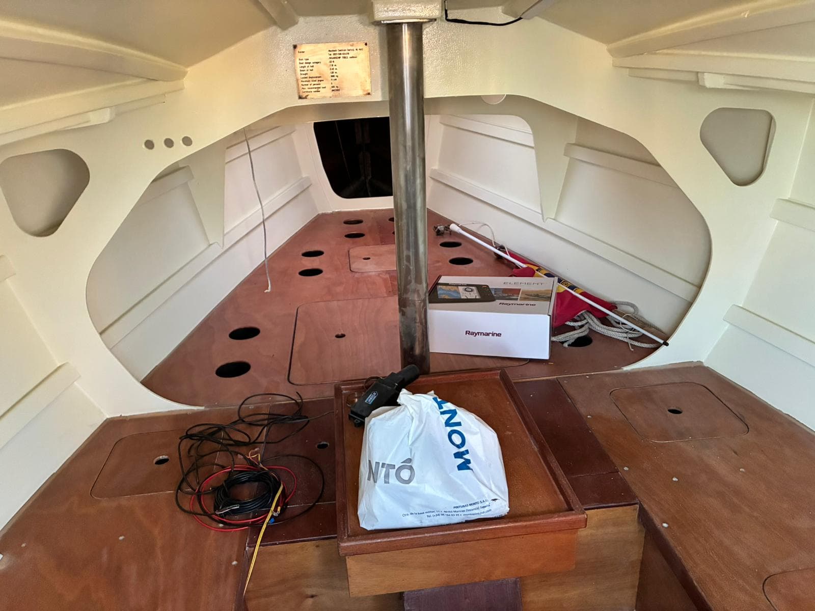 Waarschip 700 LD - miniatura 9