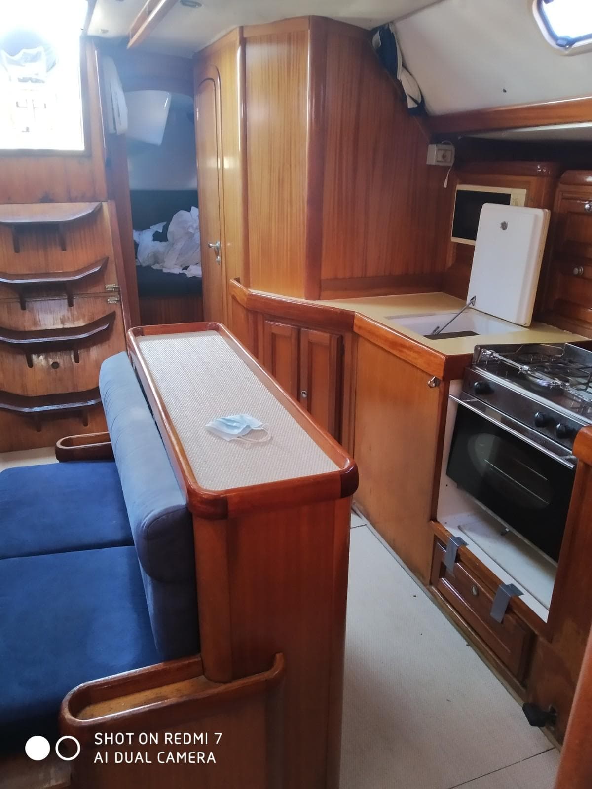 Dufour 50 Classic - miniatura 4