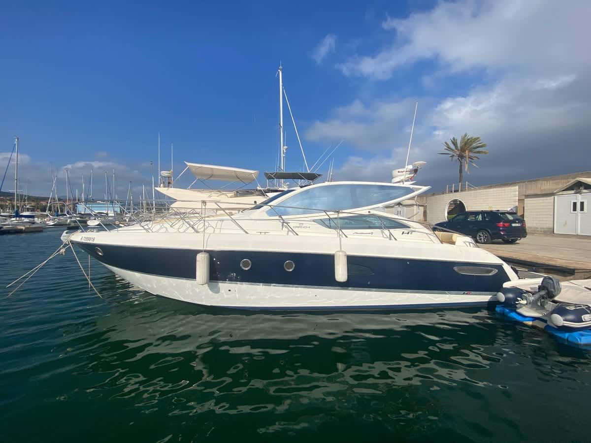 Cranchi Mediterranee 43 HT