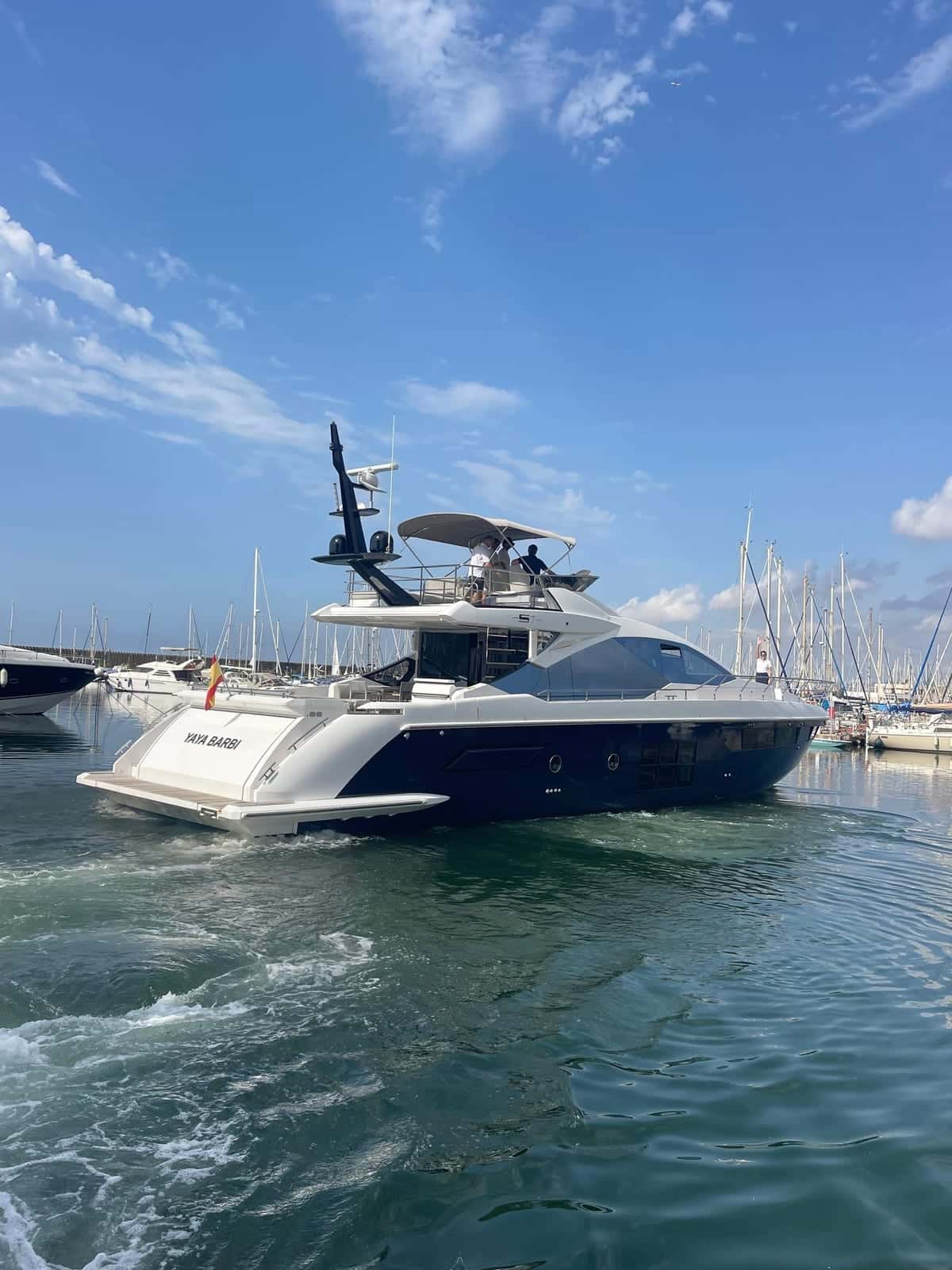 Azimut S7