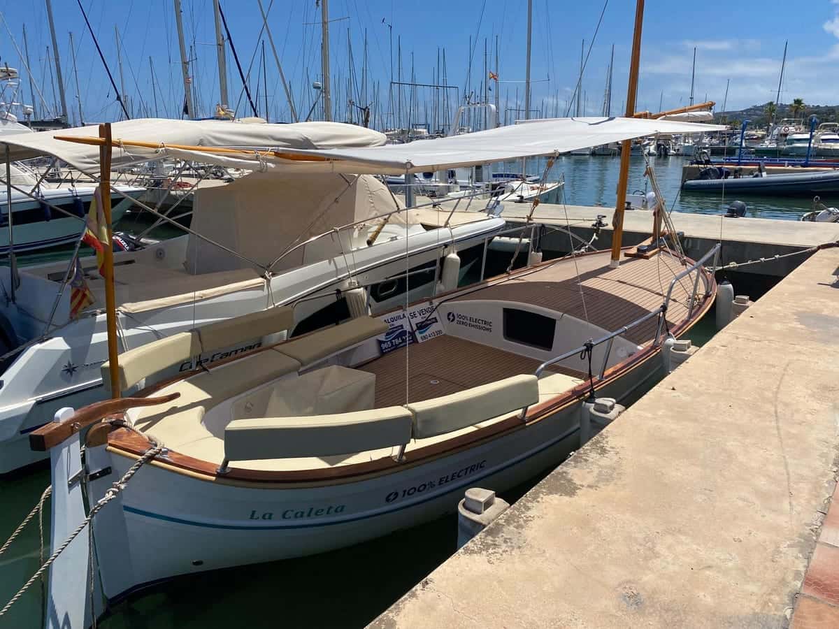 Medvolt Marine M7