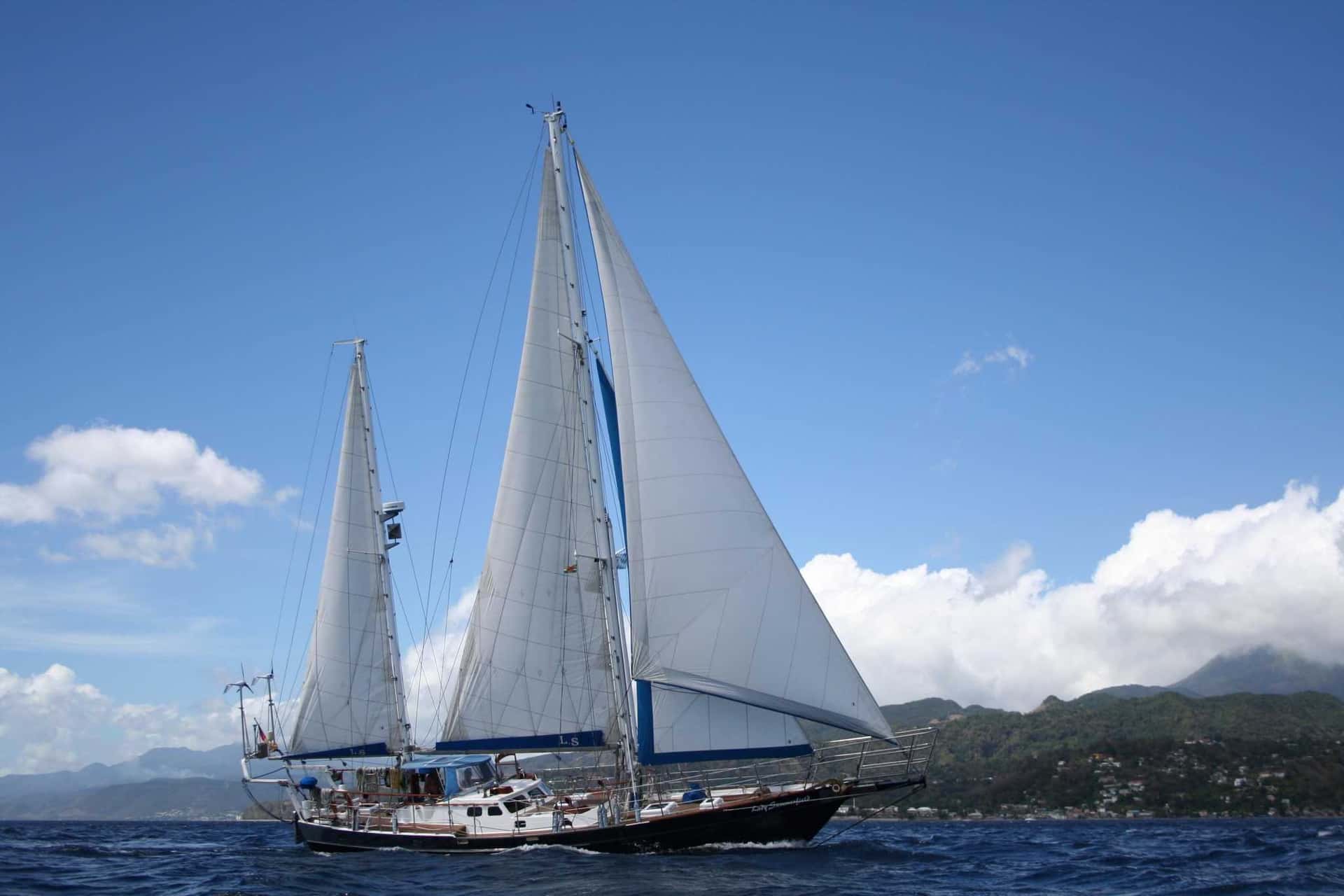 Custom Ganley Yachts