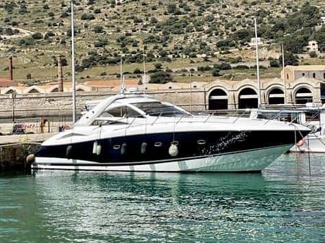 Sunseeker Portofino 53