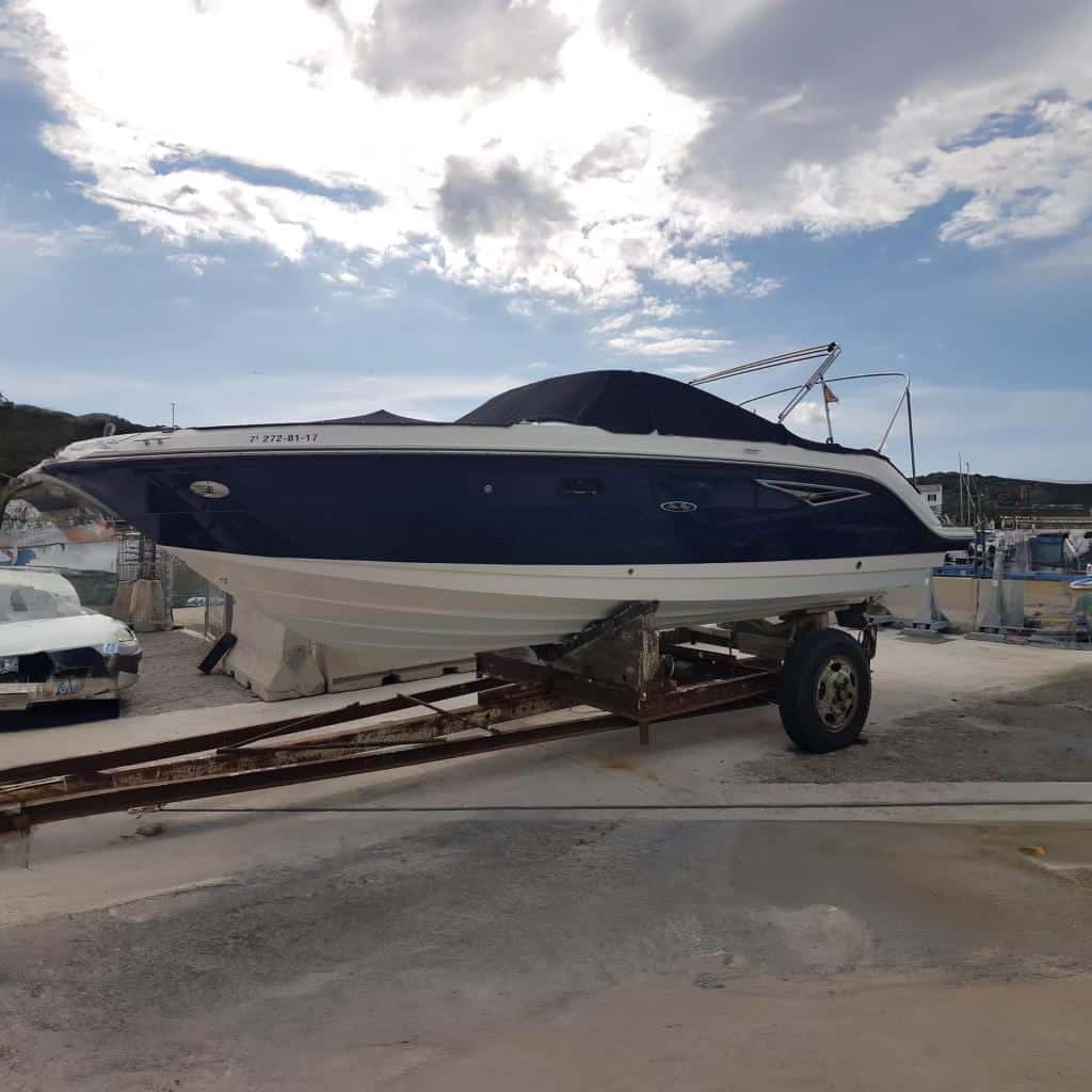 Sea Ray 250 SLX