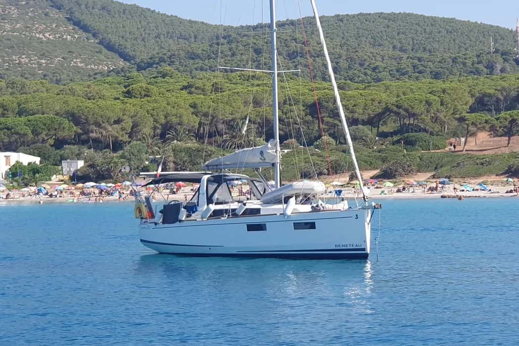 Beneteau Oceanis 35.1