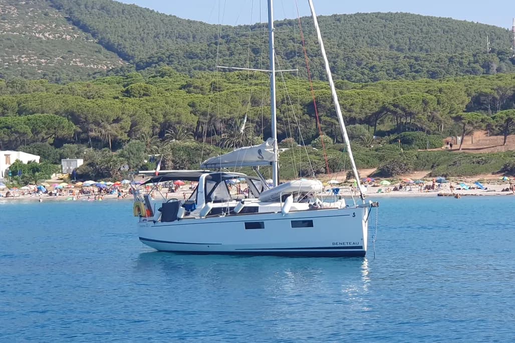 Beneteau Oceanis 35.1