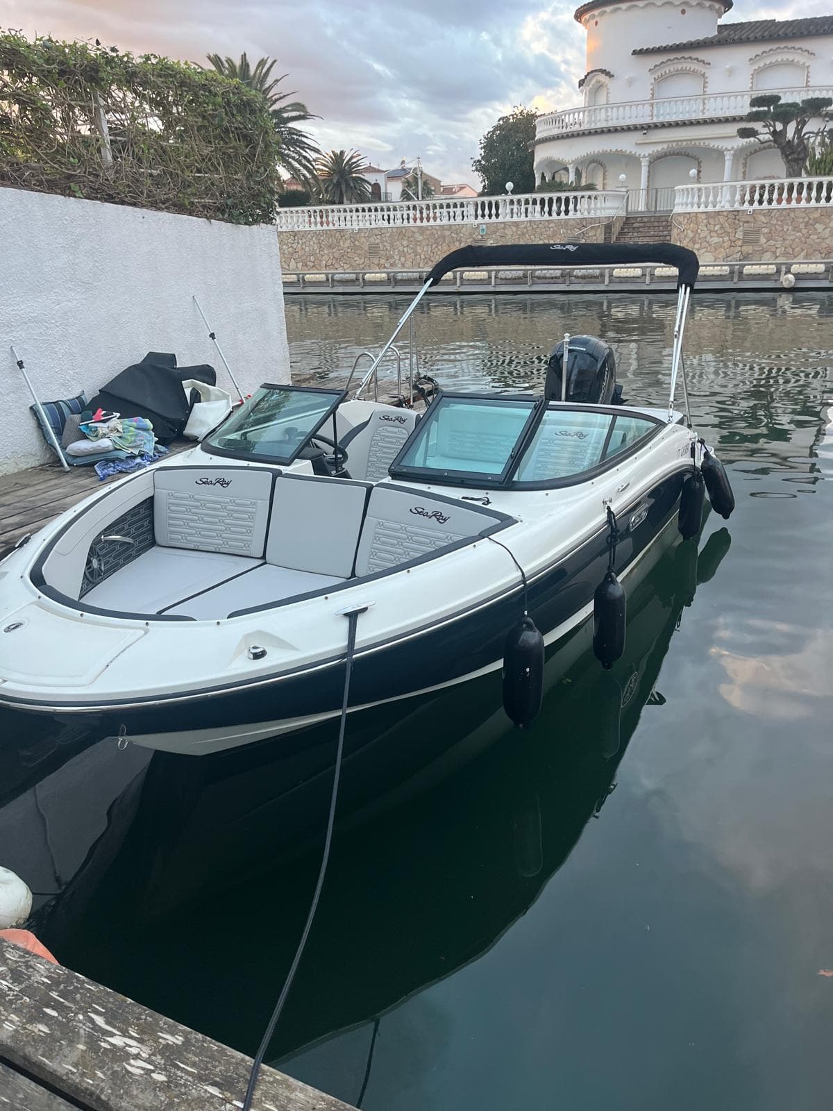 SEA RAY 190 OB