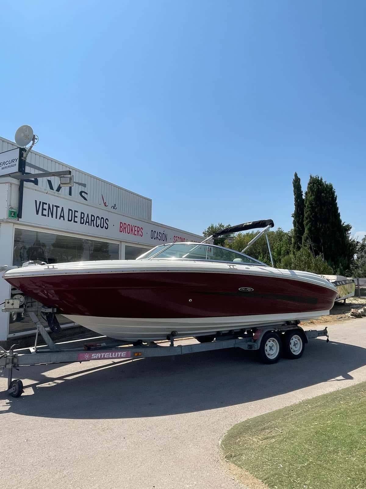 SEA RAY 220 SEL