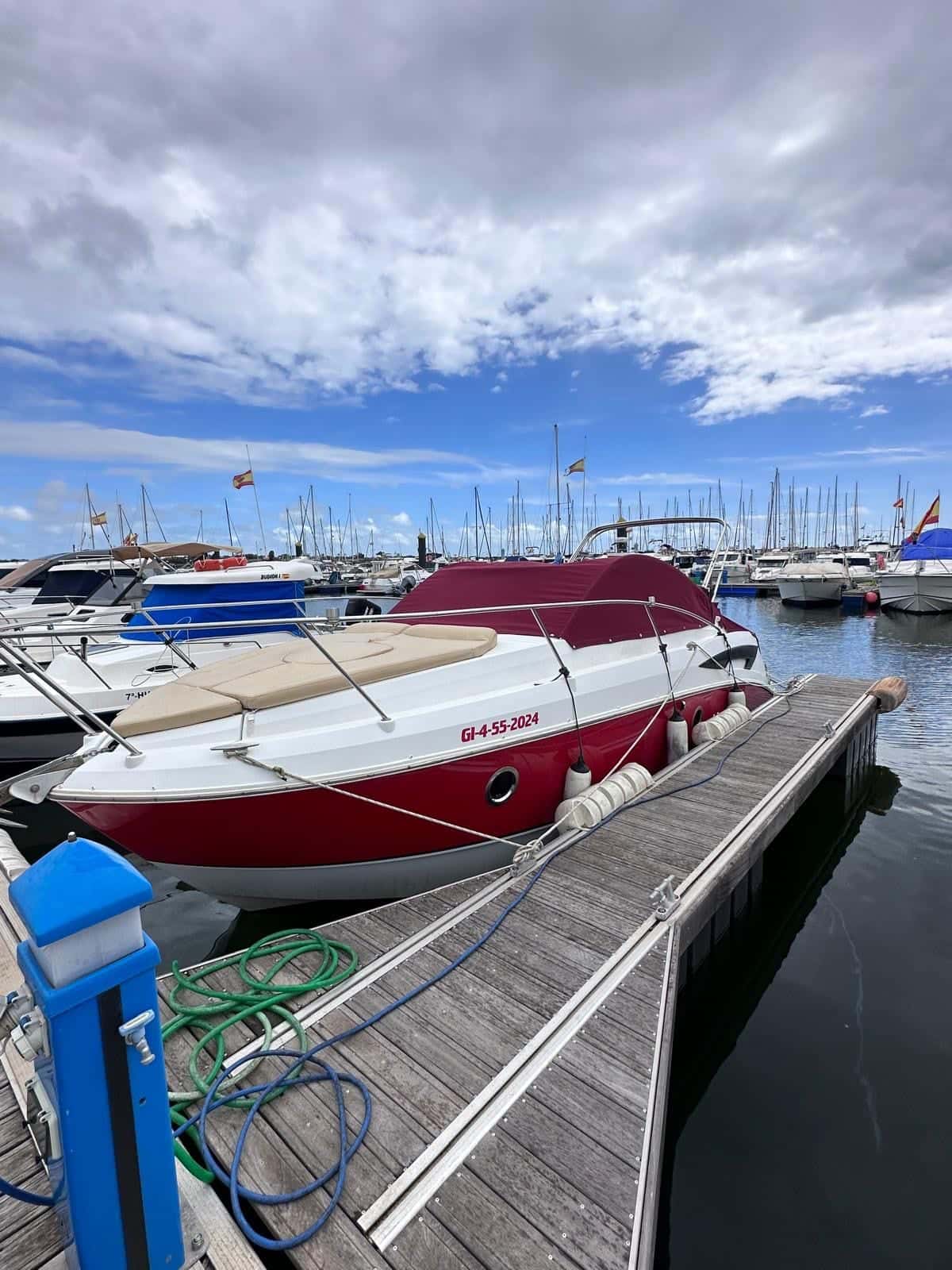 Beneteau Montecarlo 27